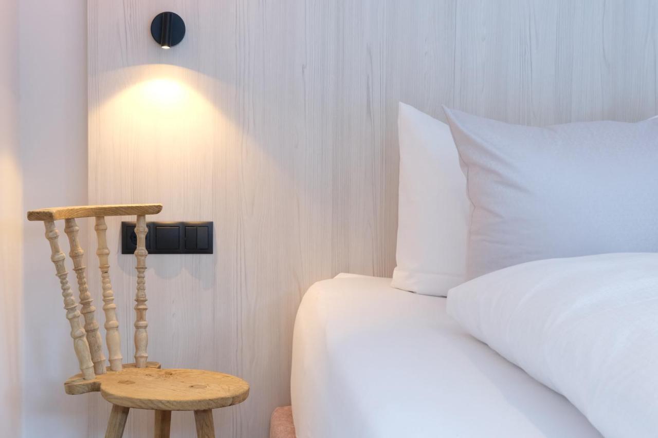 סן אנטון Hotel Die Arlbergerin -New- All-In Super Flex Rate (Adults Only) מראה חיצוני תמונה