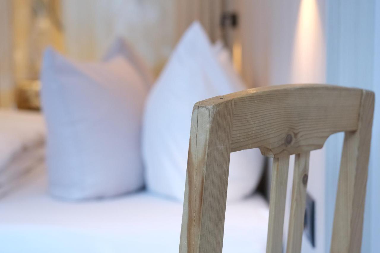 סן אנטון Hotel Die Arlbergerin -New- All-In Super Flex Rate (Adults Only) מראה חיצוני תמונה