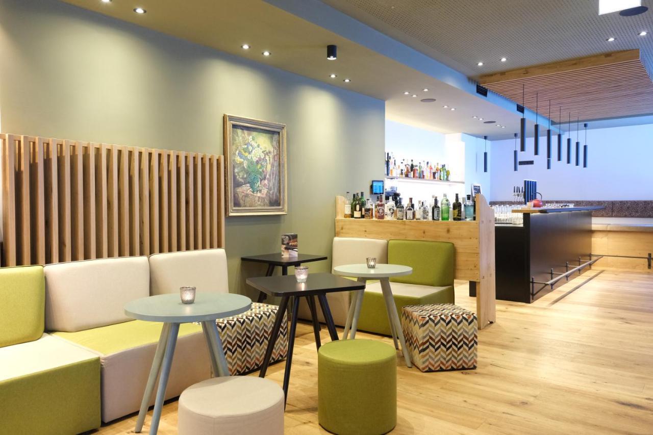 סן אנטון Hotel Die Arlbergerin -New- All-In Super Flex Rate (Adults Only) מראה חיצוני תמונה