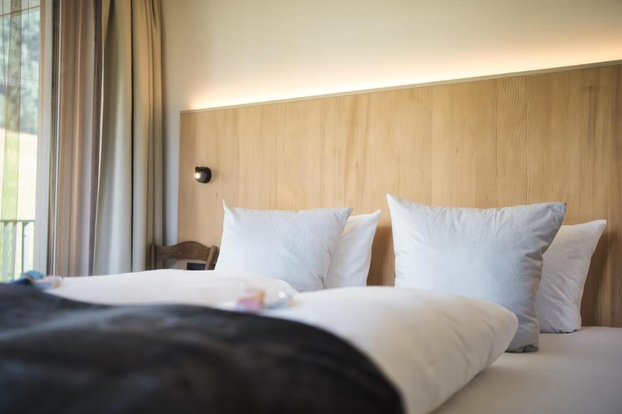 סן אנטון Hotel Die Arlbergerin -New- All-In Super Flex Rate (Adults Only) מראה חיצוני תמונה