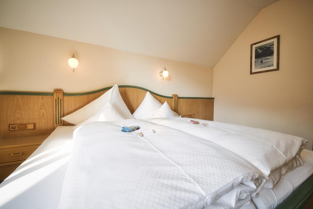 סן אנטון Hotel Die Arlbergerin -New- All-In Super Flex Rate (Adults Only) מראה חיצוני תמונה